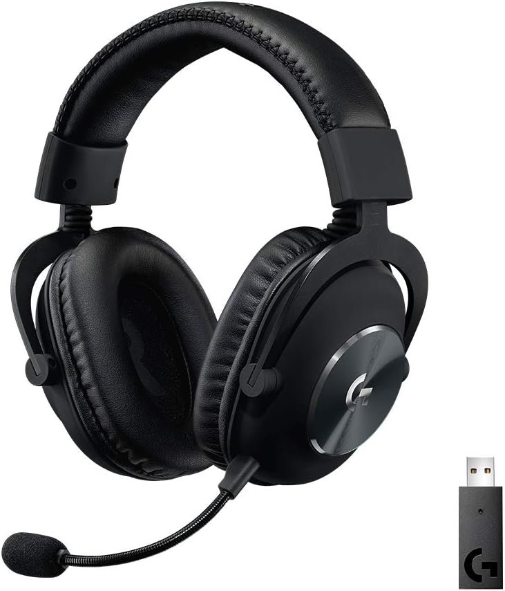 Audífonos Logitech G PRO X