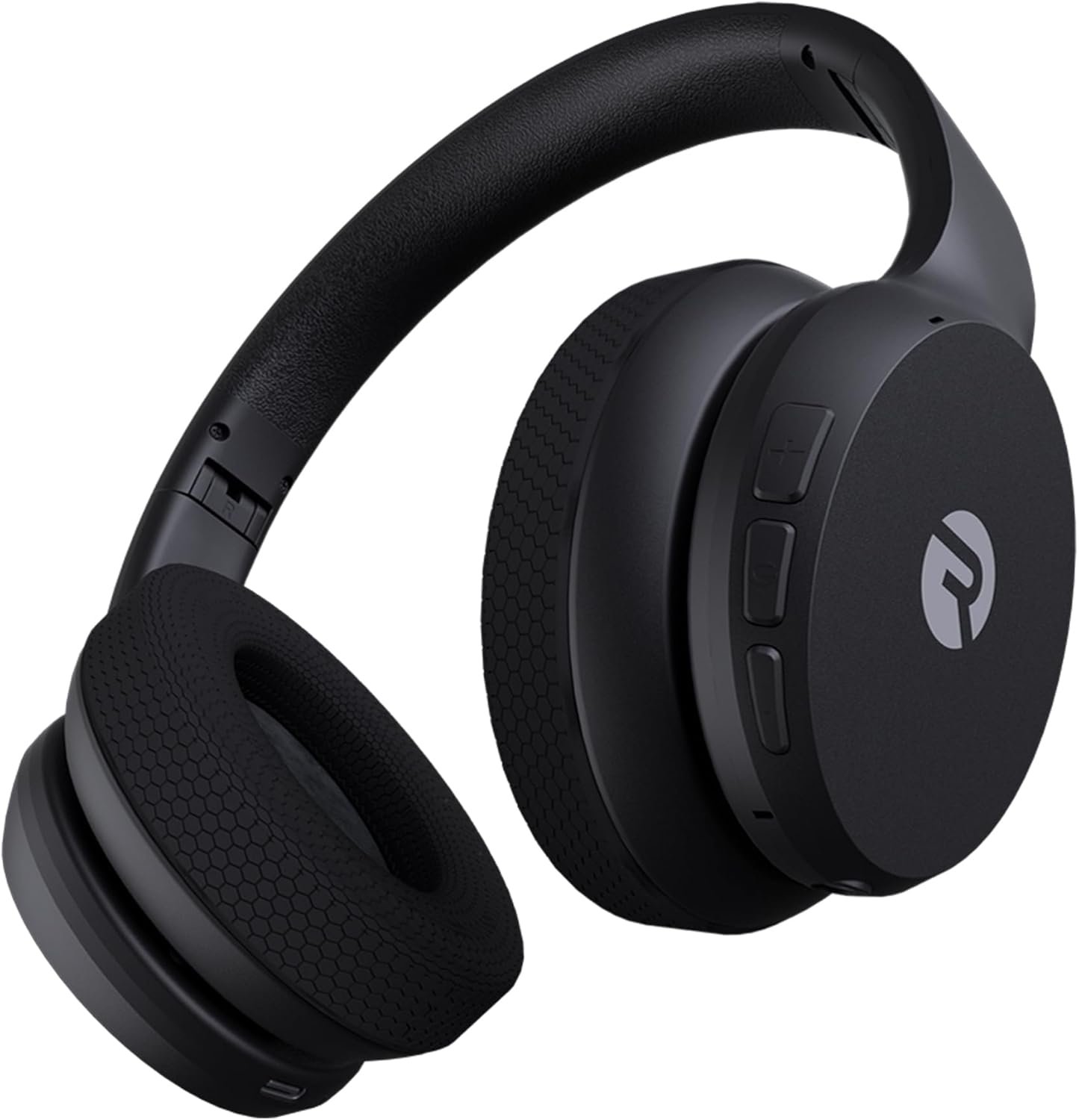 Raycon Auriculares de fitness – Auriculares inalámbricos sobre la oreja con 45 horas