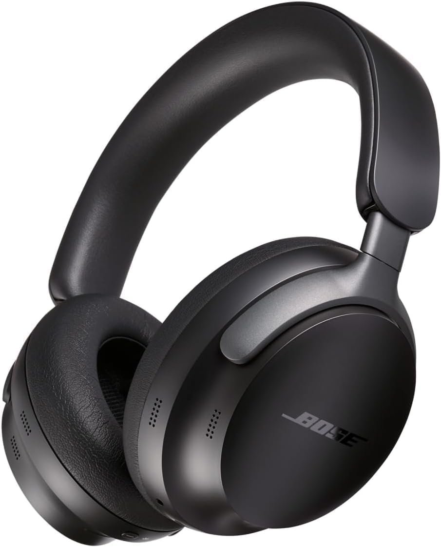 Bose QuietComfort, Tecnología CustomTune, cancelación completa ruido
