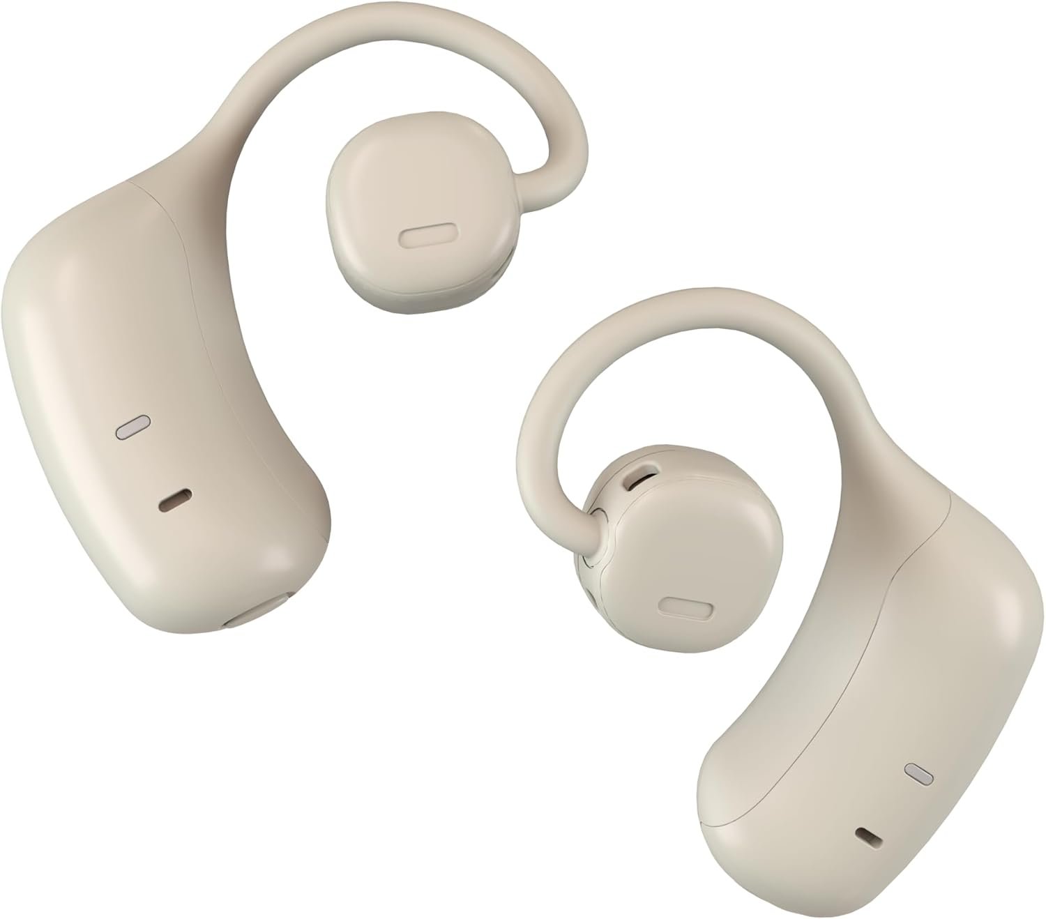 nwm NTT Sonority - Altavoces inalámbricos de oído abierto (auriculares) con tecnología PSZ MBE001