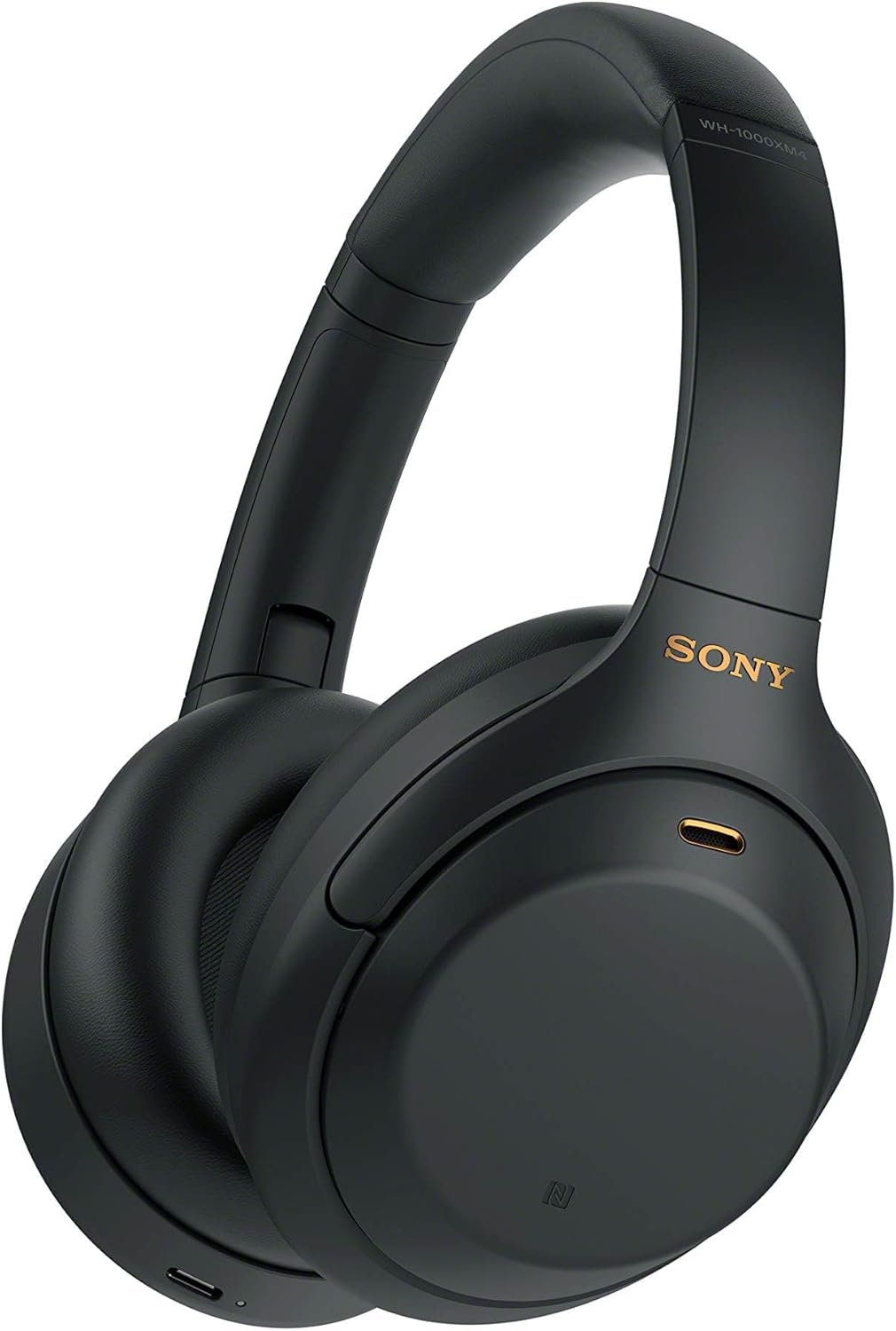 Sony - WH-1000XM4 - Audífonos inalámbricos de diadema con cancelación de ruido prémium