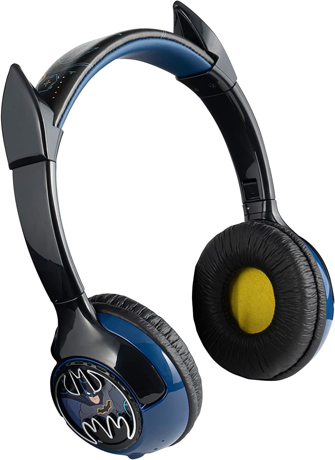 eKids Batman - Auriculares plegables