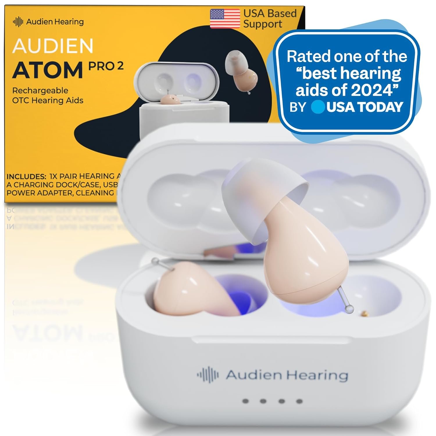 Audien ATOM PRO 2