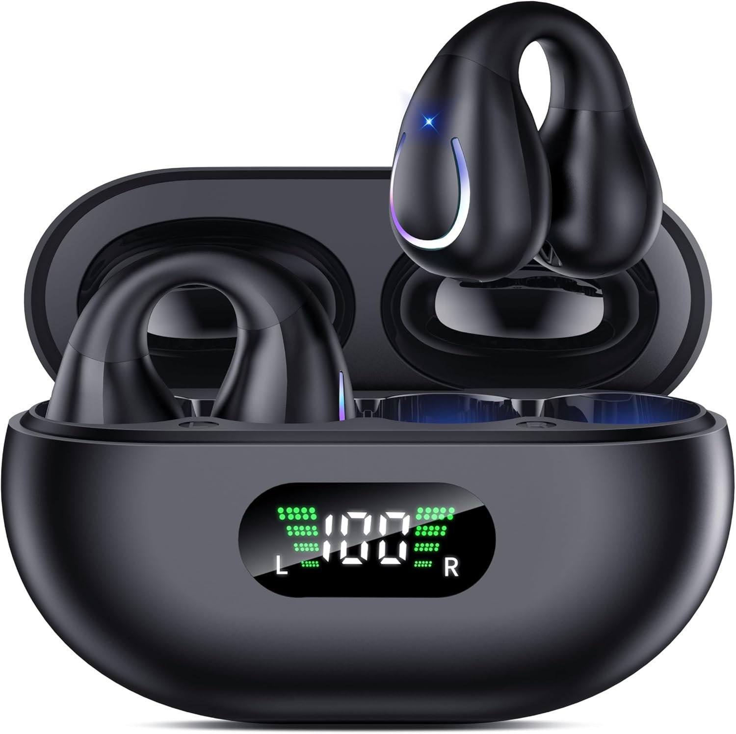 Auriculares Bluetooth 5.3