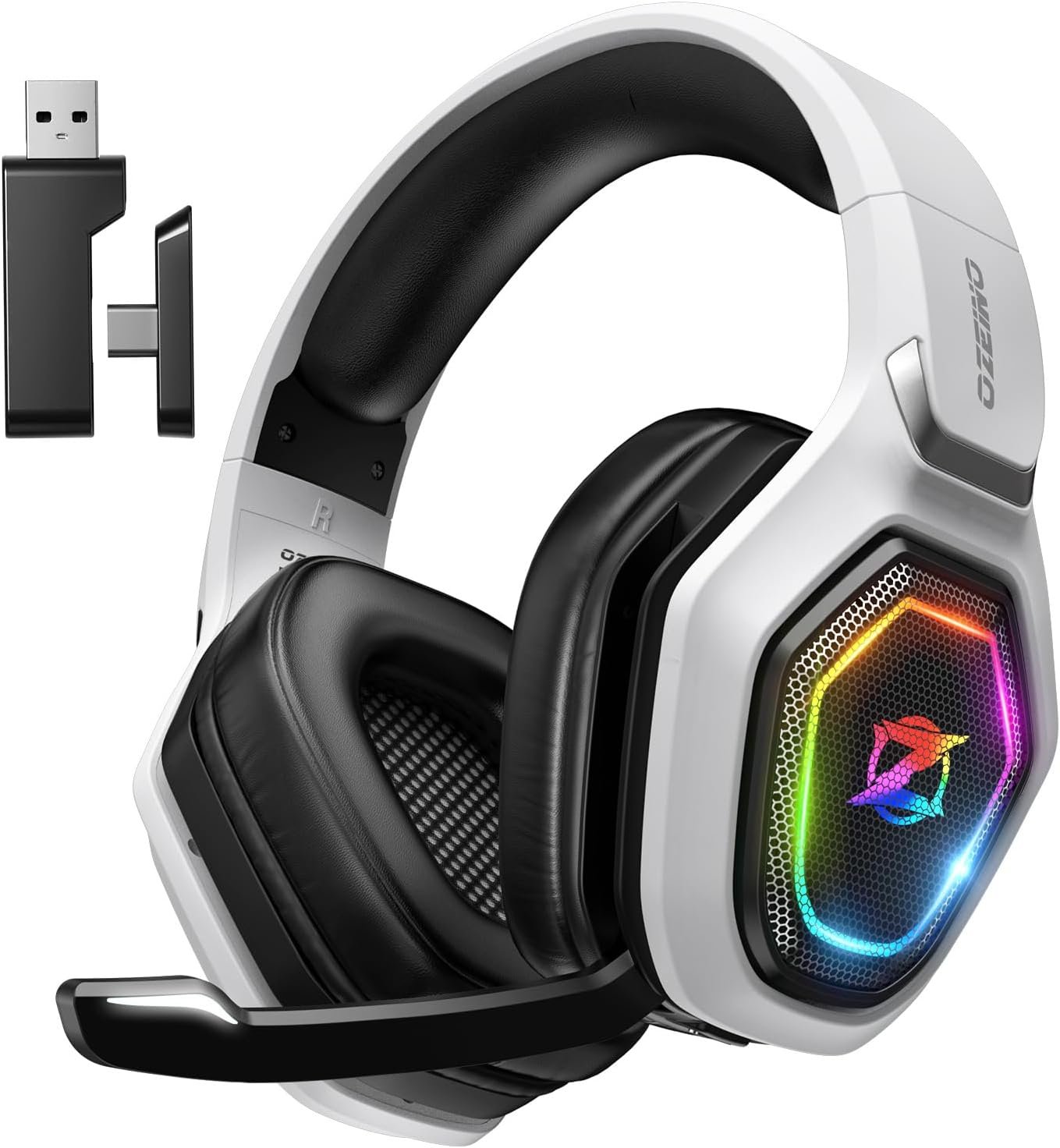 Auriculares inalámbricos para juegos