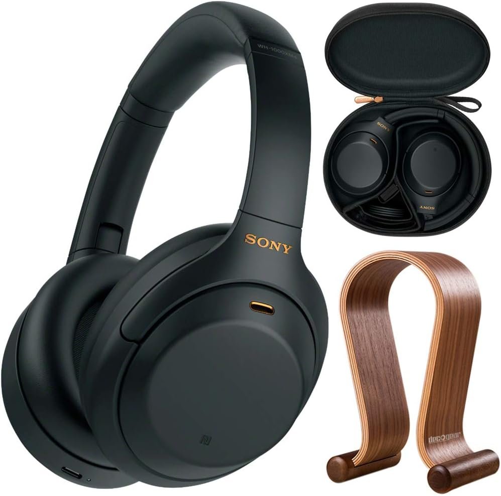 Sony WH1000XM4/B