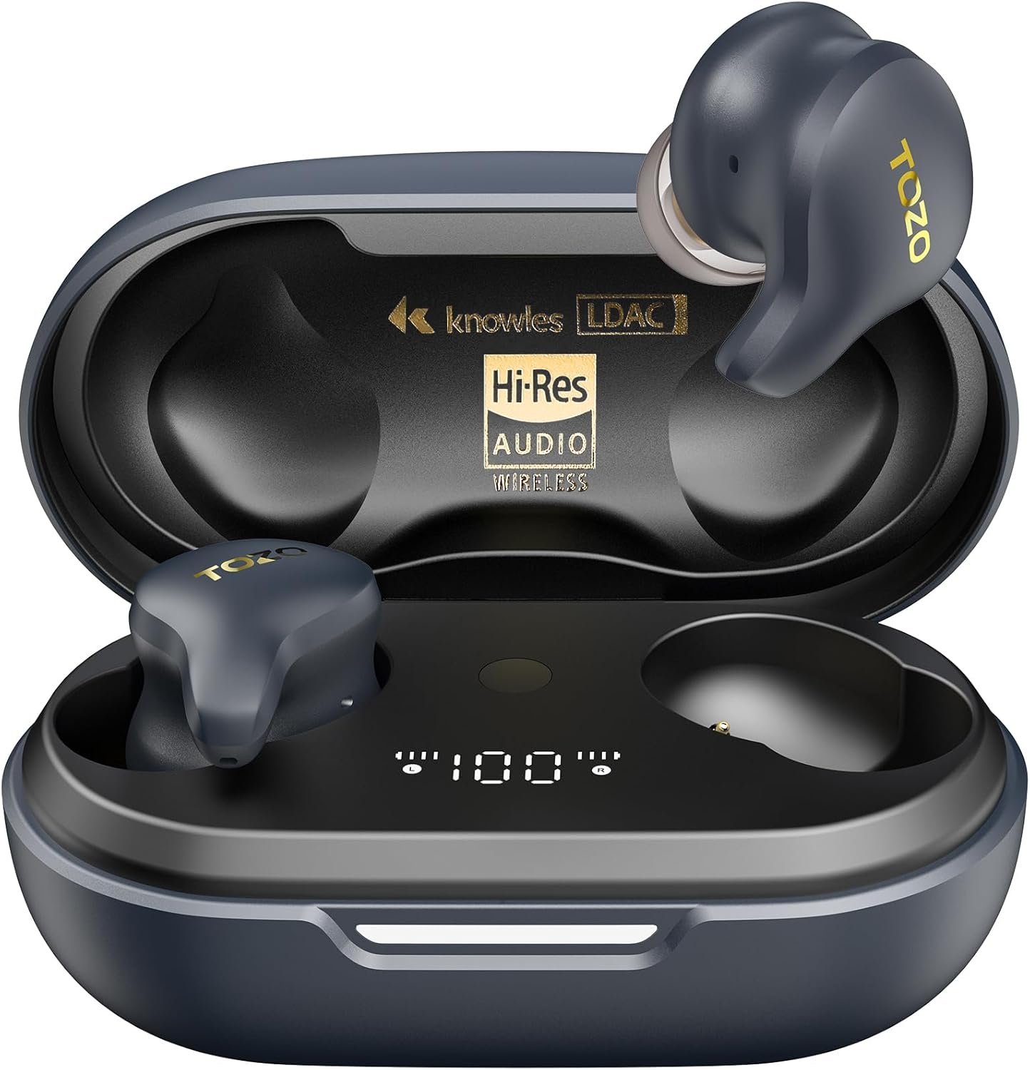 TOZO Golden X1 Earbuds Hi-Res Audio