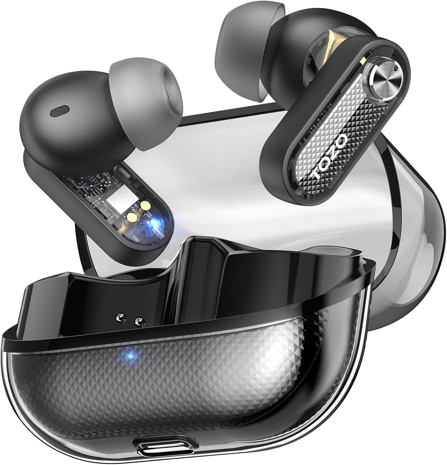 TOZO Hybrids with Deep Bass