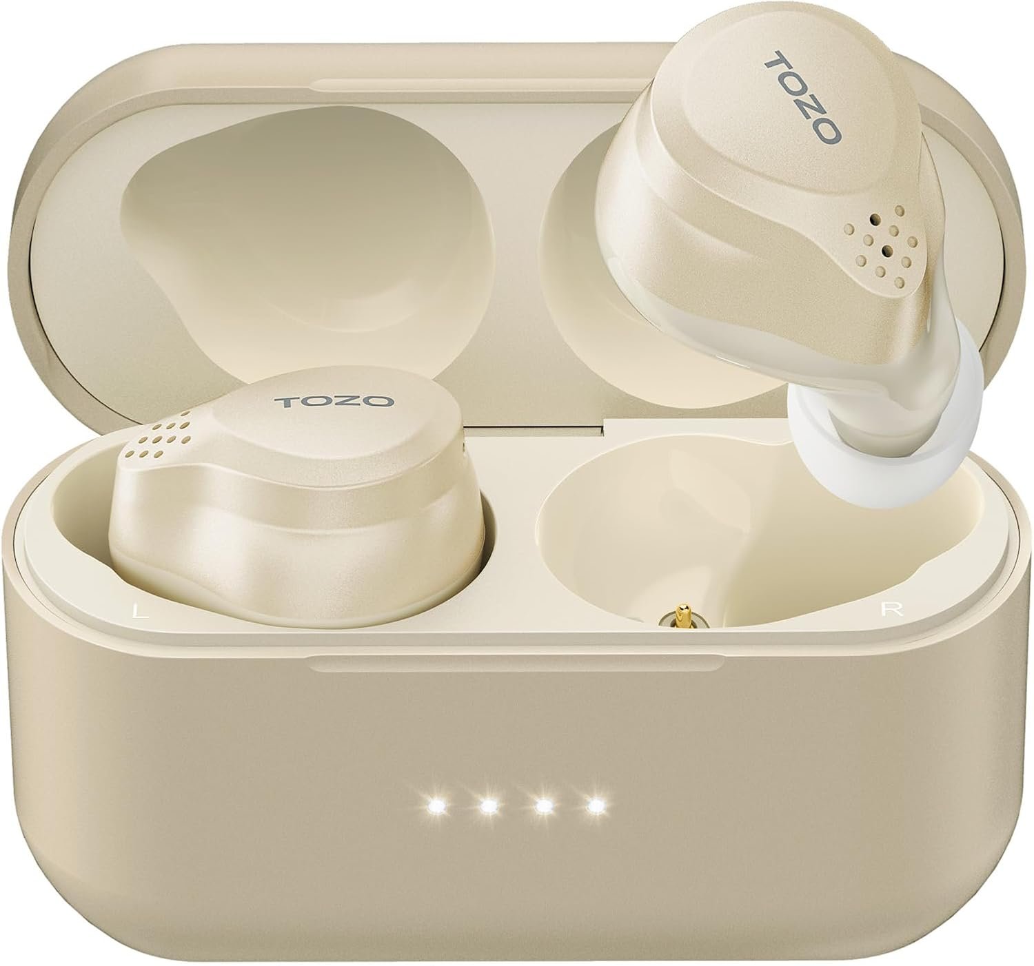TOZO NC7 with Active Noise Cancellation