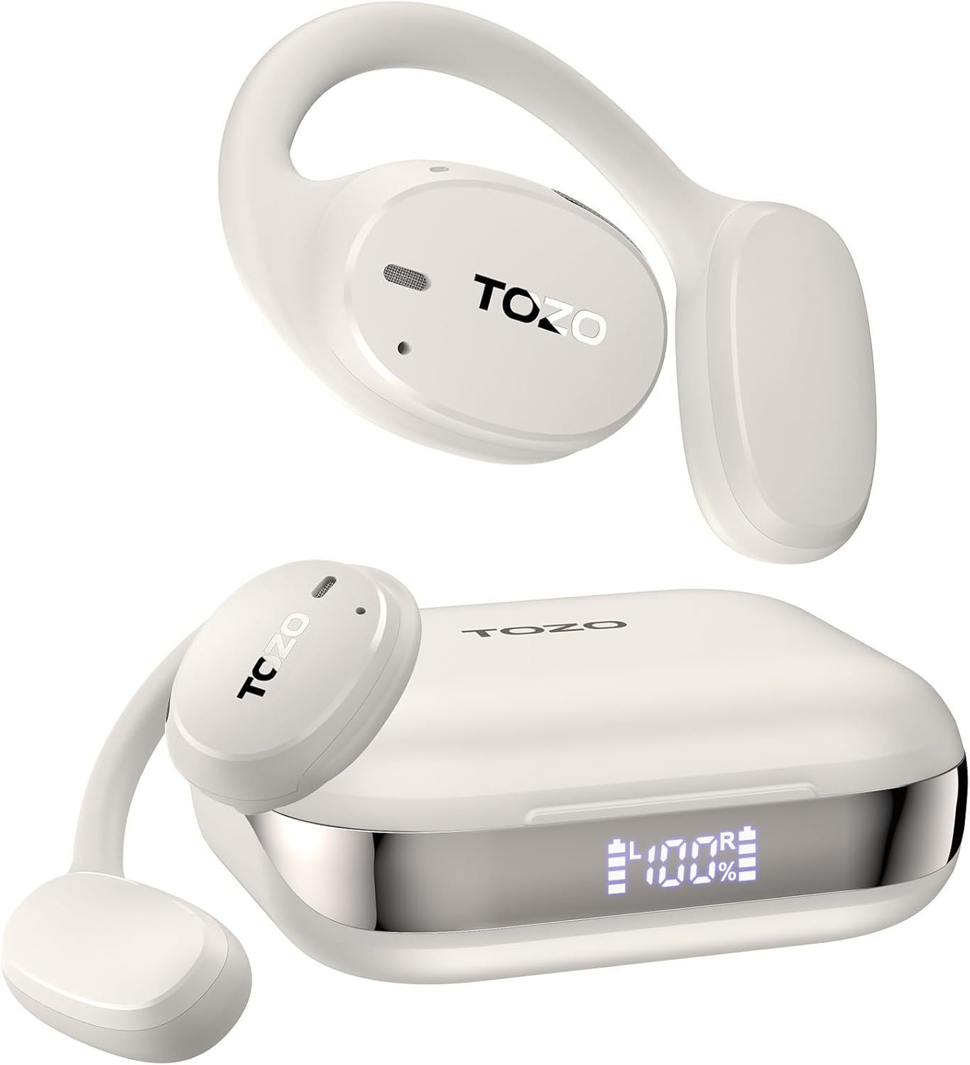 TOZO OpenEgo