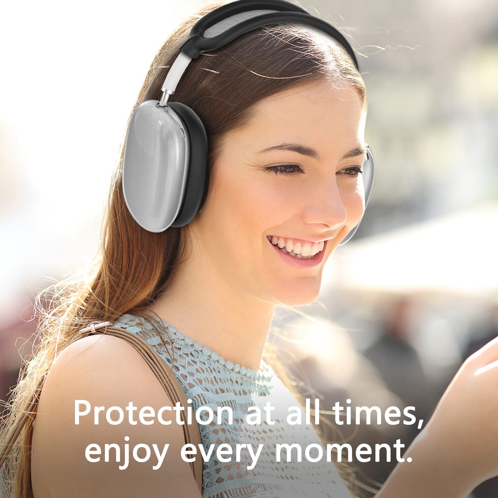 Apple Earphones with AirPods – Noise Cancellation and Premium Sound