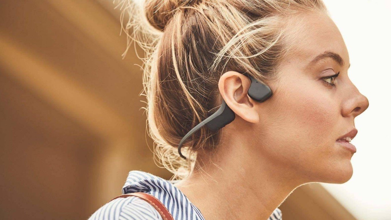 Bone Conduction Headphones Benefits