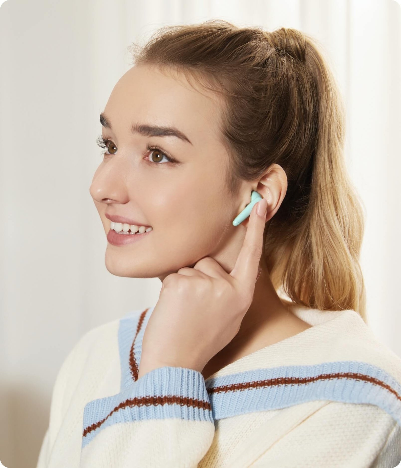 Huawei Earbuds Innovation and Comfort
