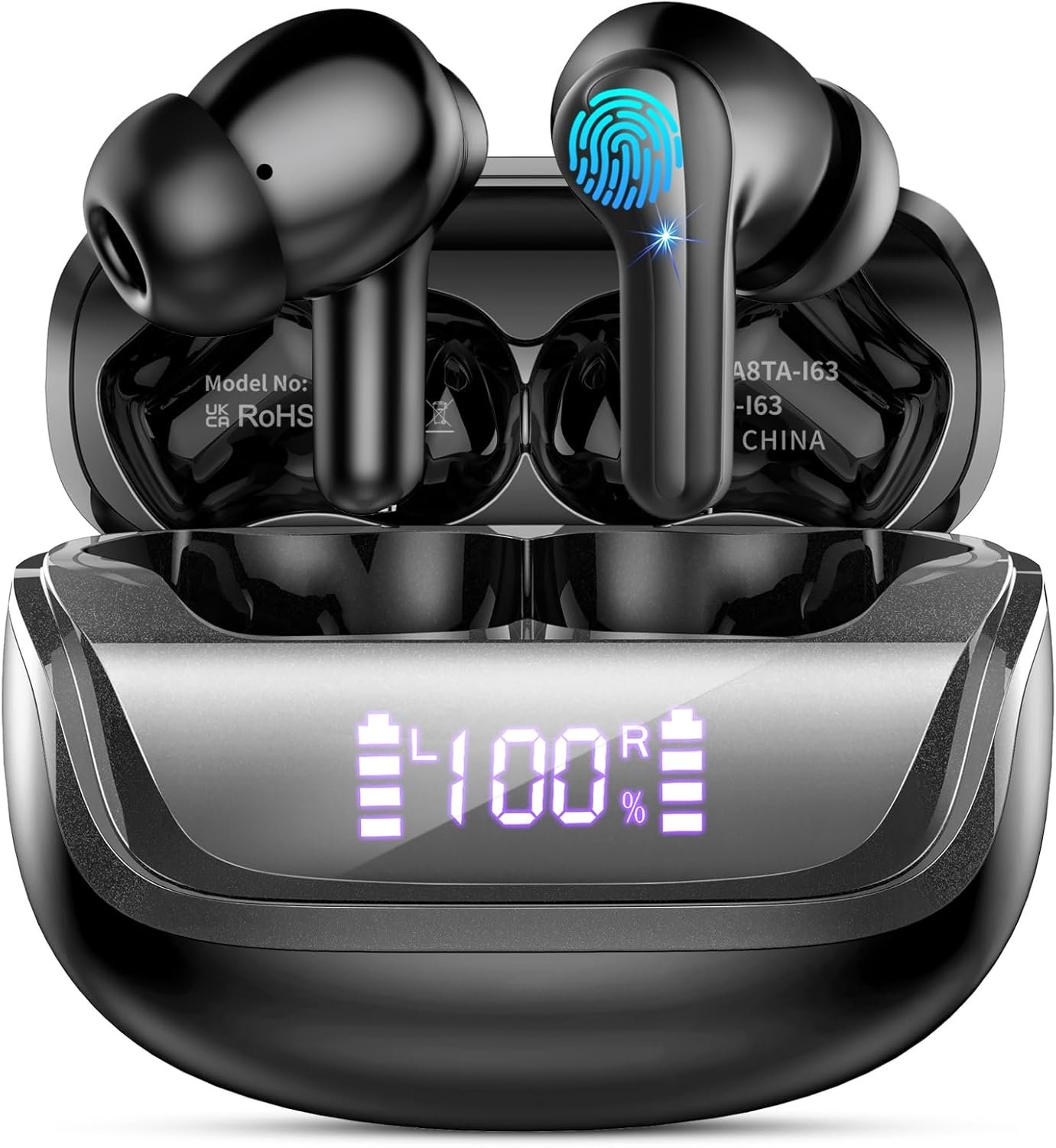 Auriculares Bluetooth 5.4