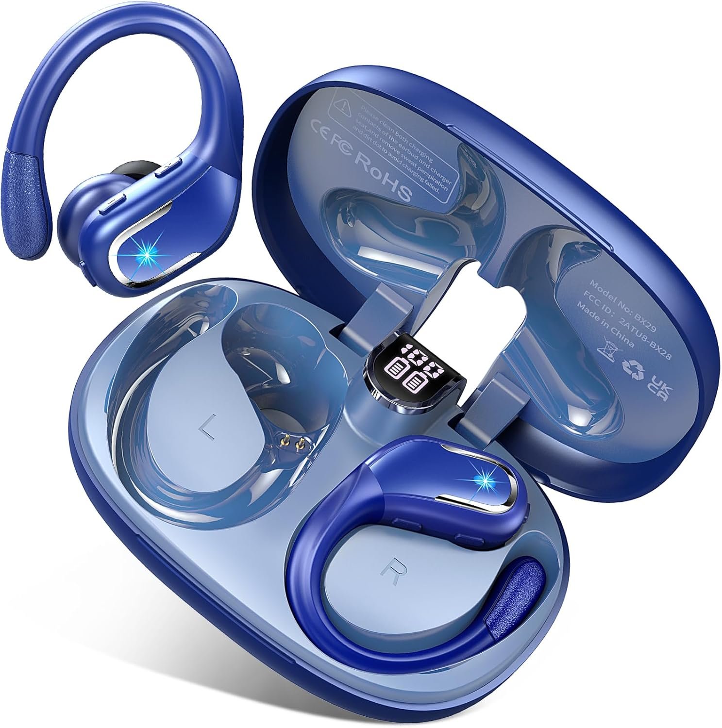 Auriculares Deportivos 75 Horas